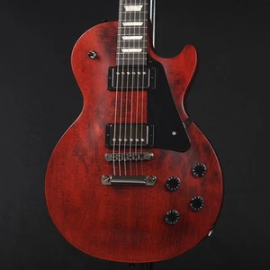 Gibson Les Paul Modern Studio ~Wine Red Satin~ - Picture 1 of 11