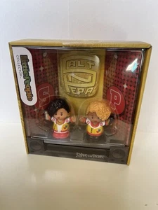 Little People: Salt-N-Pepa (Special Edition) Set von Fisher Price - NEU - Bild 1 von 4