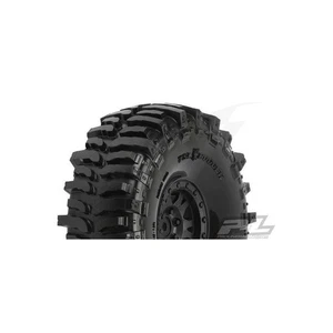 [DE] Proline Gomme 1/10 Crawler montato Impulse Cerchi Neri 1.9'' Interco Bogger - Bild 1 von 1