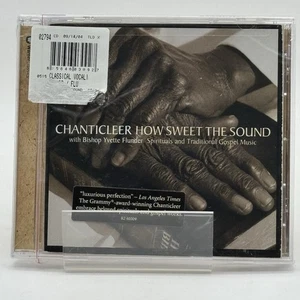 How Sweet the Sound by Chanticleer (CD, 2004) NEW & Sealed - Picture 1 of 2