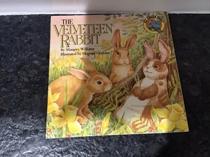 The Velveteen Rabbit - Margery Williams , PB Book 1987 Like New Paperback - Imagen 1 de 3