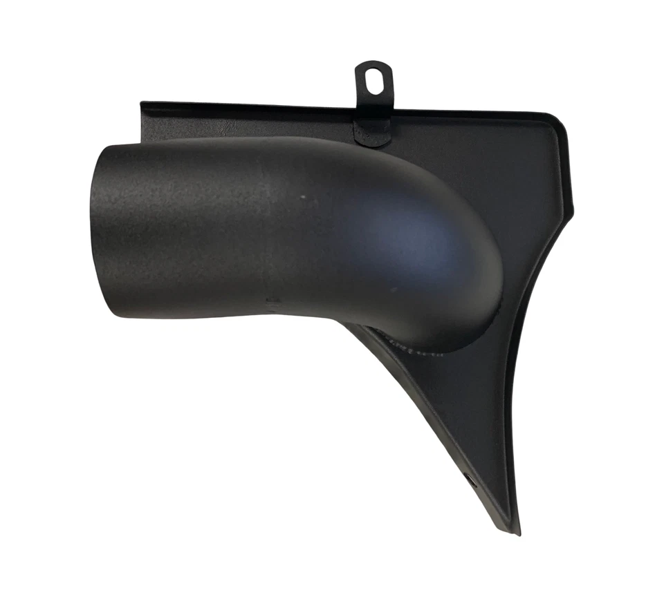 Porsche Hot Air Duct - Right - 911 84-89  911-106-322-01 91110632201 - Image 1 of 1