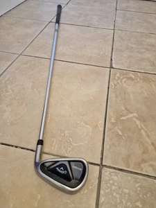 Callaway Edge gold RH 7-Iron R-Flex Edge steel shaft. T - Picture 1 of 4