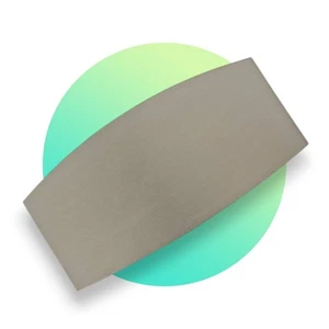 Double Curved Cabinet Scraper 140mm x 70mm - Tyzacktools - Picture 1 of 3