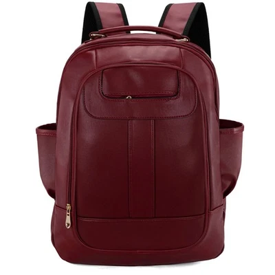NEW MONTANA WEST SPECIAL EDITION BURGUNDY CARRY ALL BACKPACK WATER RESISTANT - Image 1 of 3