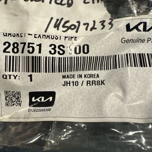 Exhaust Pipe Flange Gasket 287513S100 - Picture 1 of 2