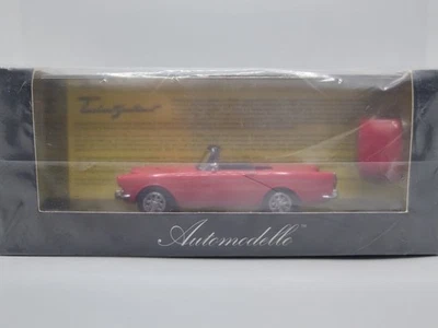 Automodello 1/43 Sunbeam Tiger Mk1 1964. Extremely Rare!  - Image 1 of 4