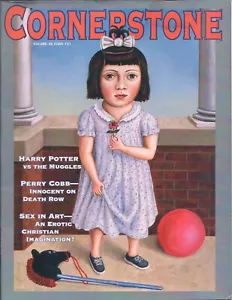 Cornerstone Magazine Vol. 30 Issue 121 - Imagen 1 de 1