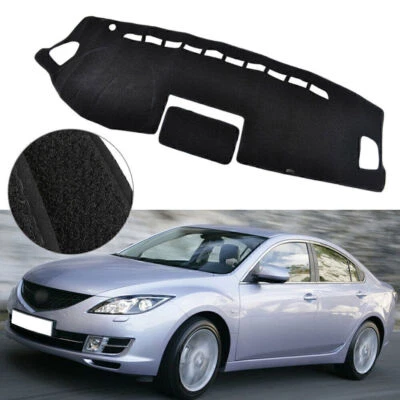 For Mazda 6 2003 2004 2005 2006 2007 2008 Car Dashboard Cover Dash Mat Dashmat - Image 1 of 4