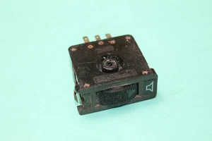 Mercedes Benz W116 Haut-Parleur Régulateurs Interrupteur Becker sans Câble - Picture 1 of 4
