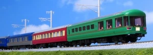 Kato 3-522 (HO) Series 24 "Yumekukan" (3-Car) - Picture 1 of 4