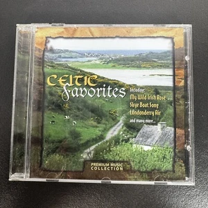 Authentic Irish Music CD - CELTIC FAVORITES 1998 Premium Music Collection - Picture 1 of 7