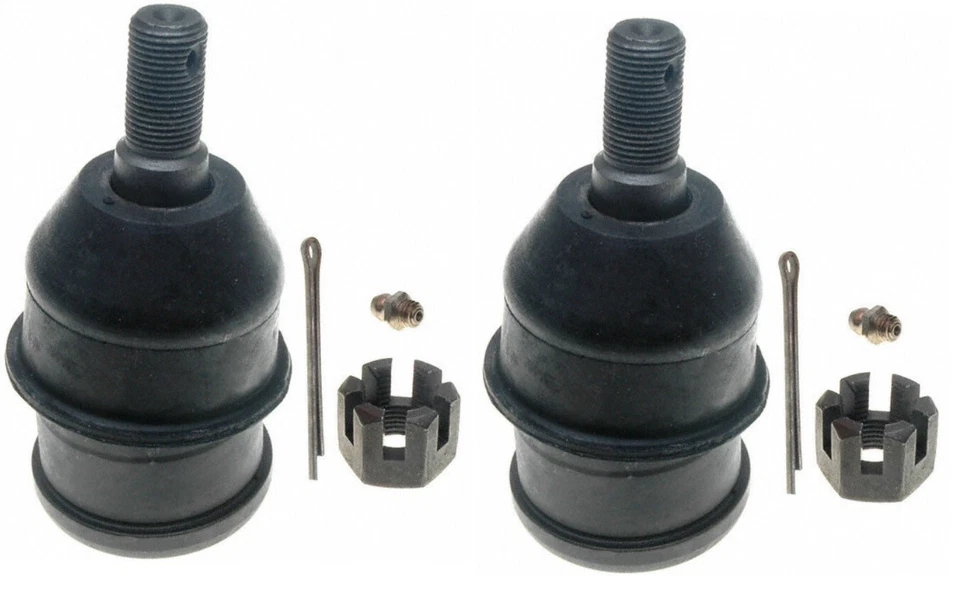 Оба нижних шаровых шарнира для легковых и грузовых автомобилей Chrysler 1967-2000 годов выпуска гарантия 5 лет - Изображение 1 из 1