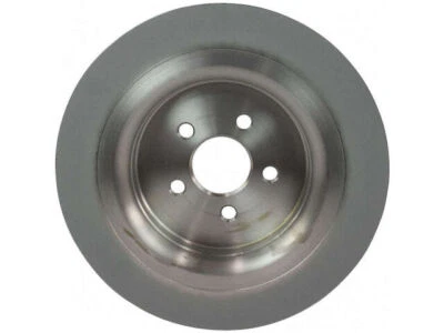 Para Ford Transit-150 2023 Rotor de freno trasero Motorcraft 39964JKJX Foto 1 de 2