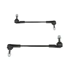 For Vauxhall Astra Mk7 (K) 2015-2020 Front Anti Roll Bar Drop Links Pair - Picture 1 of 3