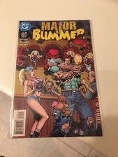 Dc No 9 Major Bummer Apr 98
