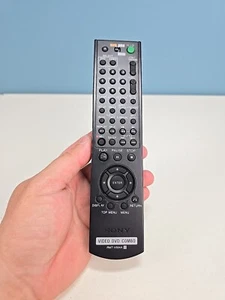 OEM Sony RMT-V504A DVD/VCR Combo Original Remote Control TESTED WORKING - Picture 1 of 7