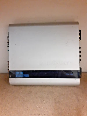 Amplificatore Blaupunkt Tha 280 - Immagine 1 di 4