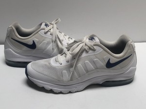 Las mejores ofertas en Zapatillas blancas Nike Air Max Invigor para hombres  | eBay