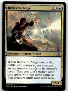 MTG Oath of the Gatewatch Reflector Mage 157 NM/M - Picture 1 of 1