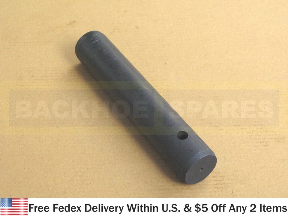 JCB PARTS -  CENTERMOUNT STABILISER RAM PIVOT PIN (PART NO. 811/80008 1019/2030) - Image 1 of 1