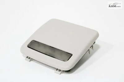 Jaguar XE 2017-2019 techo superior trasero cúpula luz de lectura lámpara OEM Foto 1 de 4