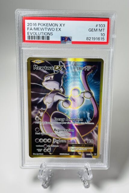 Mewtwo-EX · Evolutions (EVO) #52 ‹ PkmnCards