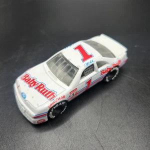 1992 Ford Thunderbird #1 Baby Ruth Jeff Gordon Die Cast NASCAR toy car - Picture 1 of 5