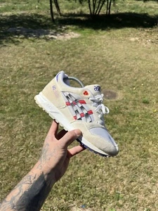 ASICS Men's vintage Gel SAGA TN-83 sneakers OG 1990s made in Korea RARE - Picture 1 of 12