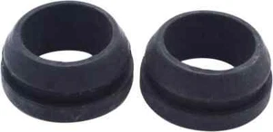 2pcs Rubber PCV Breather Grommets O.D. 1 1/4" I.D. 1" for Aluminum Valve Covers - Imagen 1 de 5