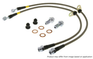 StopTech IS300 Rear Stainless Steel Brake Lines FOR 00-05 Lexus