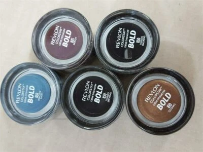 REVLON COLORSTAY BOLD CREME EYE SHADOW, - Image 1 of 4