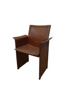 Poltrona design Matteo Grassi per Tito Agnoli modernariato anni 70 vintage cod 2 - Foto 1 di 16