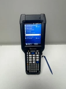 INTERMEC CK3X 2D/1D  BLUETOOTH WIFI   WIN 6.5    CK3XAA4K000W4100  GRIP VERSION - Imagen 1 de 7