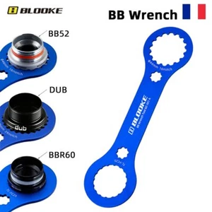 MTB Fahrrad untere Halterung Schraubenschlüssel Reparatur Entferner Werkzeug für MT800 BB52 MT500 SRAM IXF - Bild 1 von 14