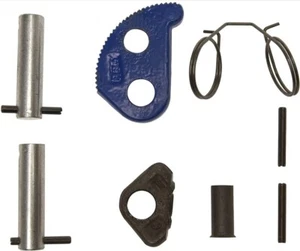 NEW Campbell 6506021 Repair Cam/Pad 10-pc Kit For 2 Metric Ton WLL GX Clamp(10) - Picture 1 of 1