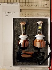 H7 - G2 LED Headlight Kit Cree 30w 3000LM / 60w 6000LM (170321-04)