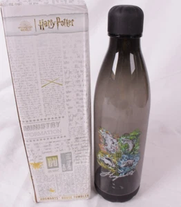 Harry Potter Wizarding World Loot Crate Hogwarts House Tumbler Water Bottle NEW - Picture 1 of 1