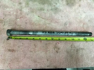 1985 Can Am 500MX 500 MX Rear Axle Vintage Ahrma MX Calvmx - Picture 1 of 4