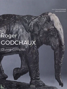 Roger Godchaux, l'oeuvre complet - Complete work - Afbeelding 1 van 10