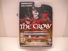 Greenlight Hollywood 41 machine verte Chase The Crow 1973 Ford Thunderbird