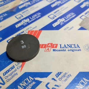 Plato De Puntería Espesor 3.80 Mm Fiat Punto - Lancia Y10 Original 5942873 - Picture 1 of 5