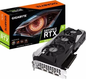 GIGABYTE GeForce RTX 3070 Ti GAMING OC 8G GDDR6X Graphics Card #1 - Picture 1 of 22