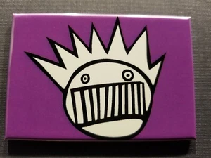 Ween Boognish lila Kühlschrank/Kühlschrank/Schließfach Magnet 2 x 3 Zoll - Bild 1 von 1