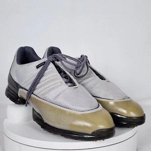 Adidas x Porsche Design Sport P5000 Powerband CHAS Gray/Tan Golf Shoes Men12.5 - Picture 1 of 23