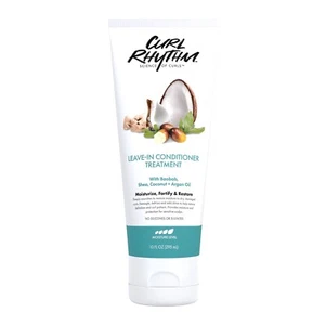 Curl Rhythm Leave-in Conditioner Treatment for Curly Hair - 10 Fl Oz New in Box - Picture 1 of 6