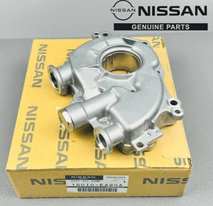 BOMBA DE ACEITE 15010-EA20A NUEVA ORIGINAL NISSAN ASSY 15010EA20A - Imagen 1 de 14