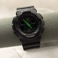 Casio G-Shock 5081 Ga-100B-4Ajf Quartz Digital Watch | eBay