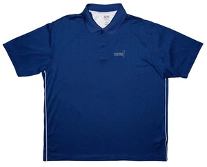 Polo Adidas Golf Mangas Cortas Club Nacional de Golf Maryland Azul XL - Imagen 1 de 7