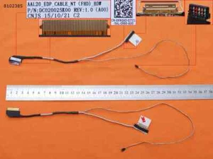 Laptop LCD/LED Screen Cable for Dell 5558 3558 5555 5551 5559 15-5000 FHD 30Pin - Picture 1 of 1